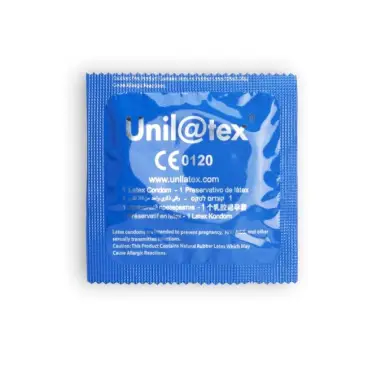 UNILATEX - PRESERVATIVOS NATURALES 144 UDS 