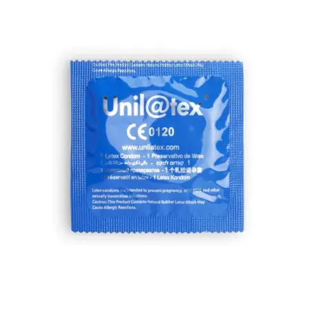 UNILATEX - PRESERVATIVOS NATURALES 144 UDS 