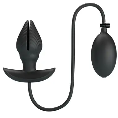 PRETTY LOVE - PLUG ANAL INFLABLE & RECARGABLE 