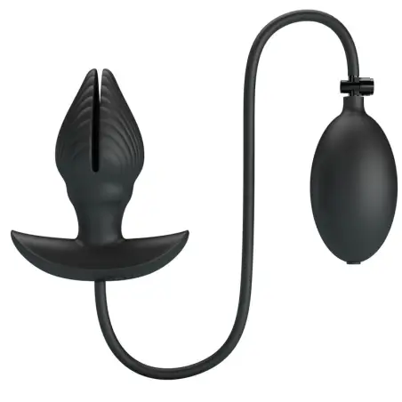 PRETTY LOVE - PLUG ANAL INFLABLE & RECARGABLE 