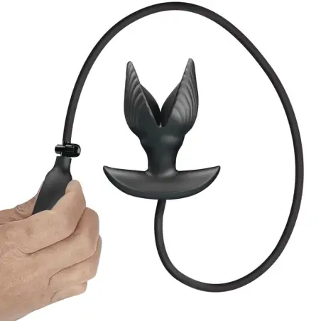 PRETTY LOVE - PLUG ANAL INFLABLE & RECARGABLE 