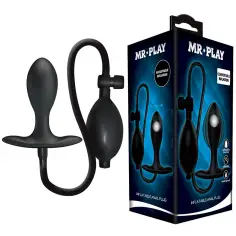 ADDICTED TOYS - DILDO INFLABLE MODELO 4 Anal Inflable