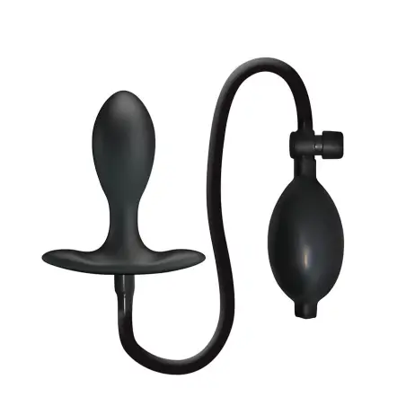 MR PLAY - PLUG ANAL INFLABLE AJUSTABLE Anal Inflable