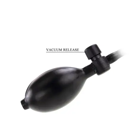 MR PLAY - PLUG ANAL INFLABLE AJUSTABLE Anal Inflable