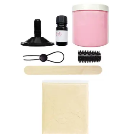 CLONEBOY - DILDO & SUCTION CAP ROSA 