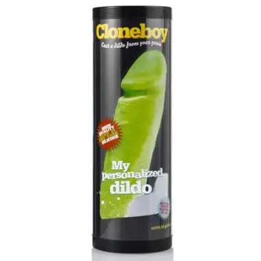 CLONEBOY - KIT CLONADOR DE PENE BRILLANTE EN LA OSCURIDAD 