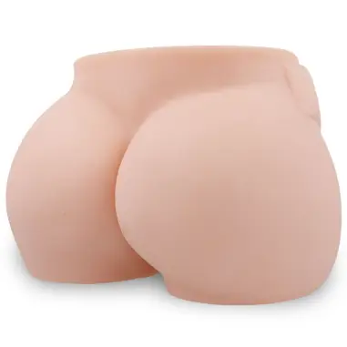 CRAZY BULL - VAGINA Y ANO REALÍSTICOS CON VIBRACIÓN Vaginas con vibración