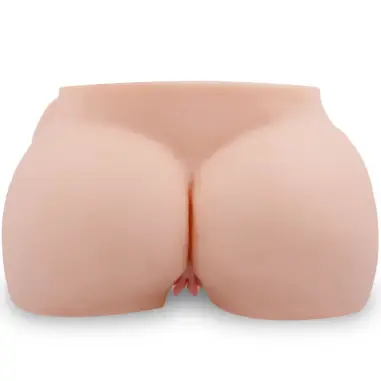 CRAZY BULL - VAGINA Y ANO REALÍSTICOS CON VIBRACIÓN Vaginas con vibración