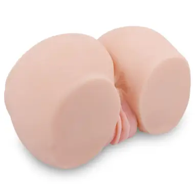 CRAZY BULL - VAGINA Y ANO REALÍSTICOS CON VIBRACIÓN Vaginas con vibración