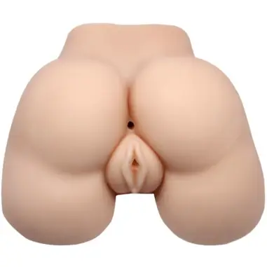 CRAZY BULL - VAGINA Y ANO REALÍSTICOS CON VIBRACIÓN POSICIÓN 5 Vaginas con vibración