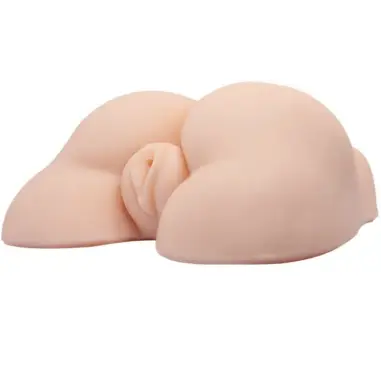 CRAZY BULL - VAGINA Y ANO REALÍSTICOS CON VIBRACIÓN POSICIÓN 5 Vaginas con vibración