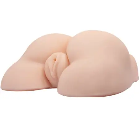 CRAZY BULL - VAGINA Y ANO REALÍSTICOS CON VIBRACIÓN POSICIÓN 5 Vaginas con vibración