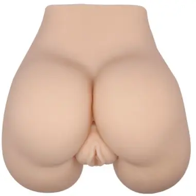 CRAZY BULL - VAGINA Y ANO REALÍSTICOS CON VIBRACIÓN POSICIÓN 5 Vaginas con vibración