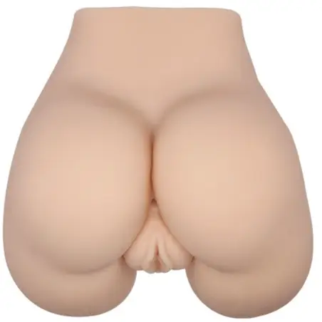 CRAZY BULL - VAGINA Y ANO REALÍSTICOS CON VIBRACIÓN POSICIÓN 5 Vaginas con vibración