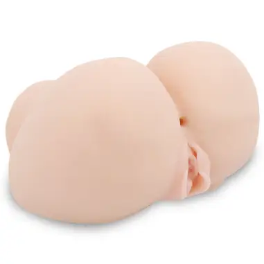 CRAZY BULL - VAGINA Y ANO REALÍSTICOS CON VIBRACIÓN POSICIÓN 6 Vaginas con vibración