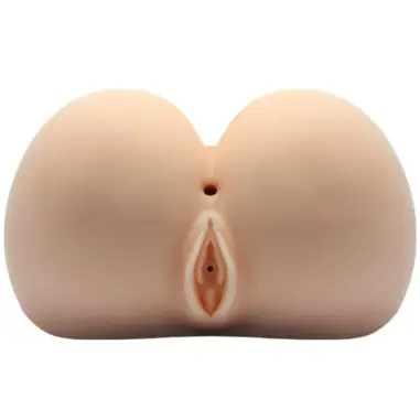CRAZY BULL - VAGINA Y ANO REALÍSTICOS CON VIBRACIÓN POSICIÓN 6 Vaginas con vibración