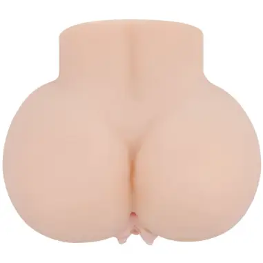 CRAZY BULL - VAGINA Y ANO REALÍSTICOS CON VIBRACIÓN POSICIÓN 6 Vaginas con vibración