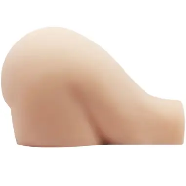 CRAZY BULL - VAGINA Y ANO REALÍSTICOS CON VIBRACIÓN POSICIÓN 8 Vaginas con vibración