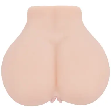 CRAZY BULL - VAGINA Y ANO REALÍSTICOS CON VIBRACIÓN POSICIÓN 8 Vaginas con vibración
