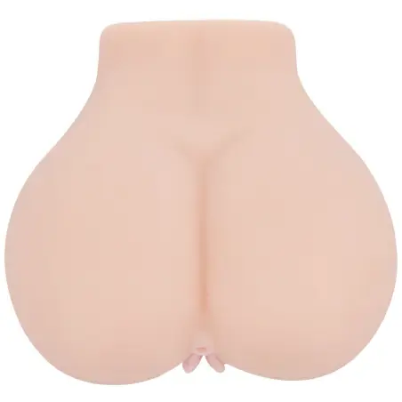 CRAZY BULL - VAGINA Y ANO REALÍSTICOS CON VIBRACIÓN POSICIÓN 8 Vaginas con vibración