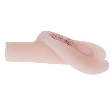 BAILE - VAGINA VIBRADORA ULTRA REALISTIC 