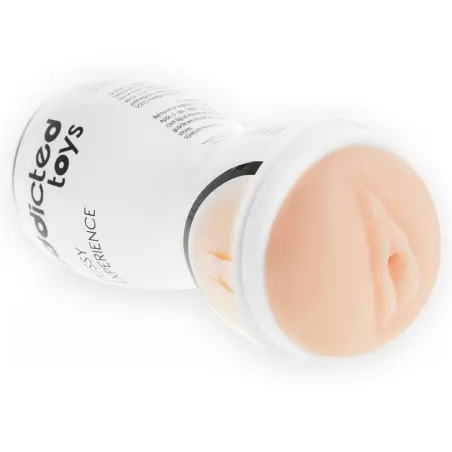 ADDICTED TOYS - LATA XL MASTURBADOR VAGINA Vaginas con vibración