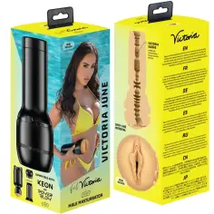 FLESHLIGHT FANTASY - LEXI AMAKURA VAGINA Vaginas sin vibración