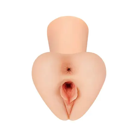 PDX PLUS - PICK YOUR PLEASURE MASTURBADOR REALÍSTICO XL NATURAL 