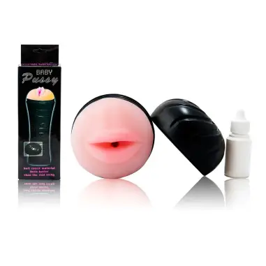 BAILE - BABY PUSSY MASTURBADOR BOCA Masturbadores varios