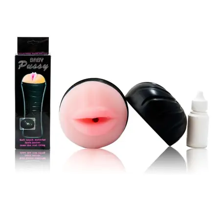 BAILE - BABY PUSSY MASTURBADOR BOCA Masturbadores varios
