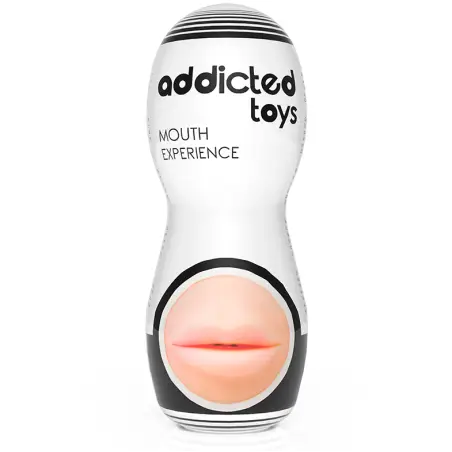 ADDICTED TOYS - LATA XL MASTURBADOR BOCA 