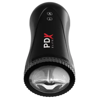 PDX ELITE - MOTO STROKER MASTURBADOR 
