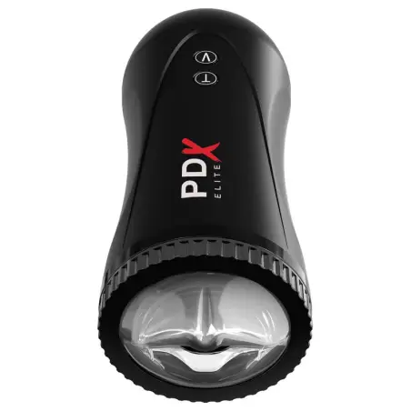 PDX ELITE - MOTO STROKER MASTURBADOR 