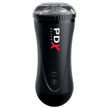 PDX ELITE - MOTO STROKER MASTURBADOR 