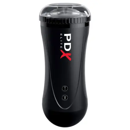 PDX ELITE - MOTO STROKER MASTURBADOR 