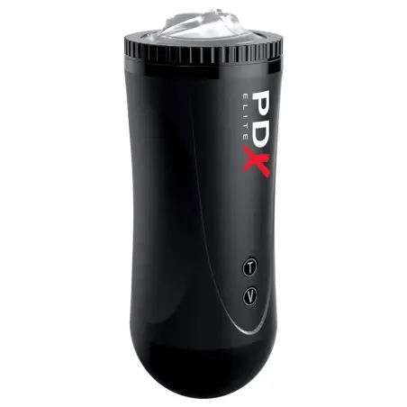 PDX ELITE - MOTO STROKER MASTURBADOR 
