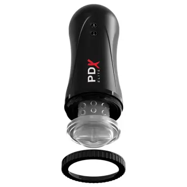 PDX ELITE - MOTO STROKER MASTURBADOR 