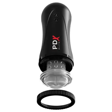PDX ELITE - MOTO STROKER MASTURBADOR 