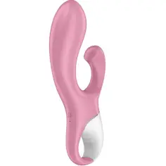 SATISFYER - AIR PUMP BUNNY 2 ROSA 2