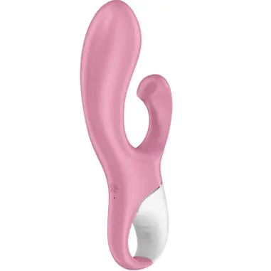 Air Pump Bunny 2 Rosa - 12 Modos y Recargable | Satisfyer