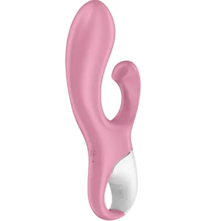 Air Pump Bunny 2 Rosa - 12 Modos y Recargable | Satisfyer
