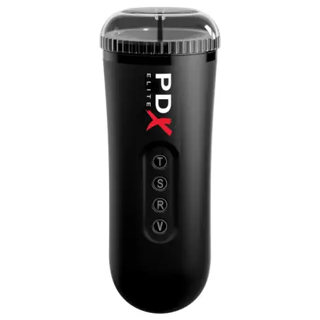 PDX ELITE - MOTO BLOWER MASTURBADOR AVANZADO 