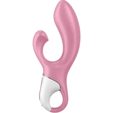Air Pump Bunny 2 Rosa - 12 Modos y Recargable | Satisfyer