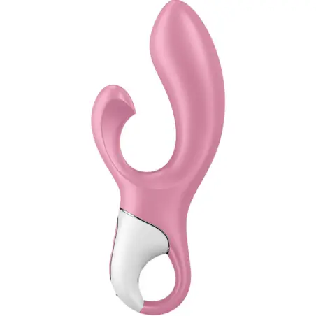 Air Pump Bunny 2 Rosa - 12 Modos y Recargable | Satisfyer