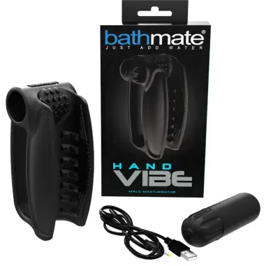 BATHMATE - HAND VIBE 