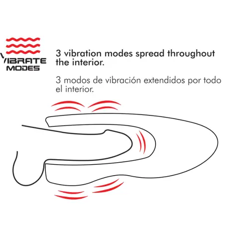 JAMYJOB - SPIN-X MASTURBADOR CON ROTACIÓN Y FUNCIÓN CALOR Masturbadores varios