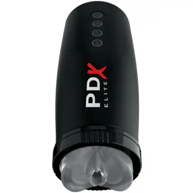 PDX ELITE - MASTURBADOR STROKER ULTRA-POWERFUL RECARGABLE Masturbadores varios