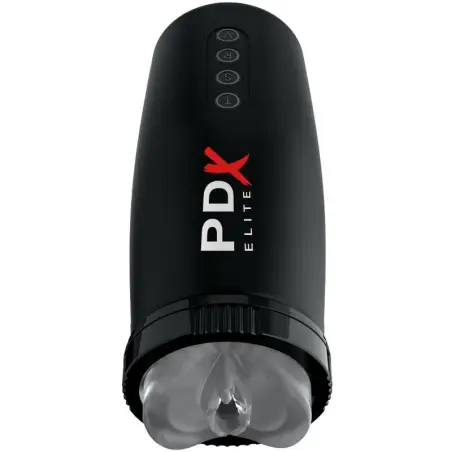 PDX ELITE - MASTURBADOR STROKER ULTRA-POWERFUL RECARGABLE Masturbadores varios