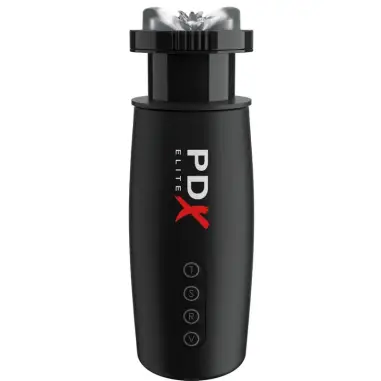 PDX ELITE - MASTURBADOR STROKER ULTRA-POWERFUL RECARGABLE Masturbadores varios