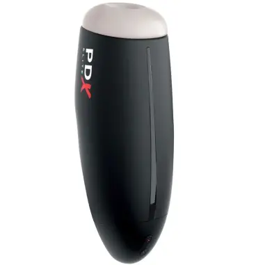 PDX ELITE - MASTURBADOR STROKER FAP-O-MATIC SUCCIONADOR & VIBRADOR 
